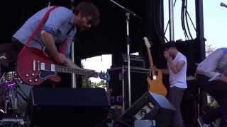 Wintersleep say farewell--Danse Macabre--Live @ Rifflandia Festival in Victoria BC 2013-09-14