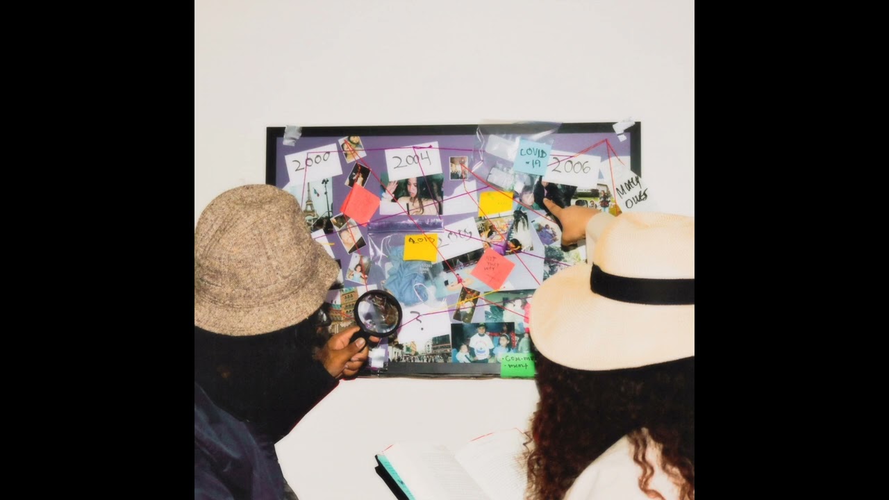 Behan the Scene - Missing Link ft. Malia Carter (Official Audio)