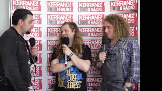 God Damn - Kerrang! Radio: Download 2015