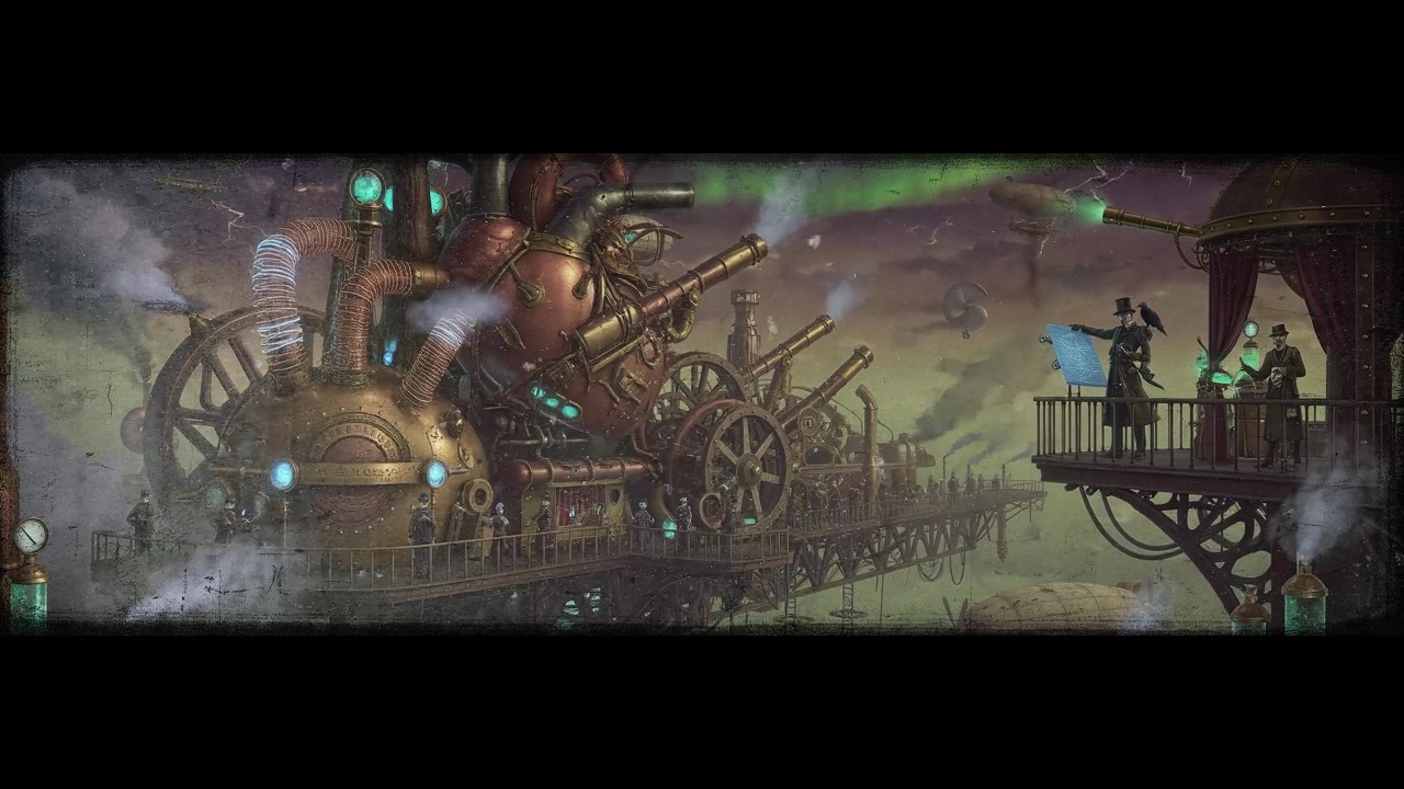 The Pixel Virtual Band - The Aether Engine auf YouTube ansehen The Pixel Virtual Band - The Aether Engine auf YouTube ansehen