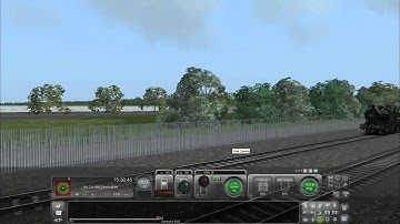 Train Simulator 2015 - BR 4F - Switching Junctions