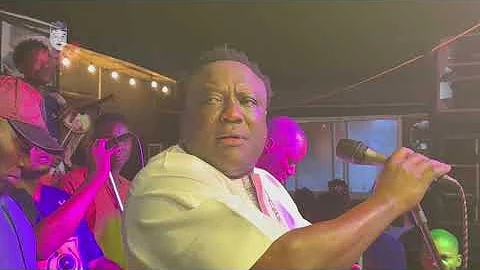 Watch as Ikorodu big boys shut down King Osupa's show, as Sky's home VIP lounge fully booked