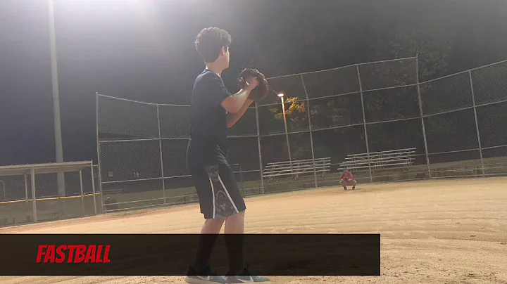 DoWork Baseballs: Joseph Hodges class of 2021 Recr...