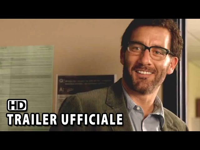 Words and Pictures Trailer ufficiale italiano (2014) - Clive Owen, Juliette Binoche movie HD