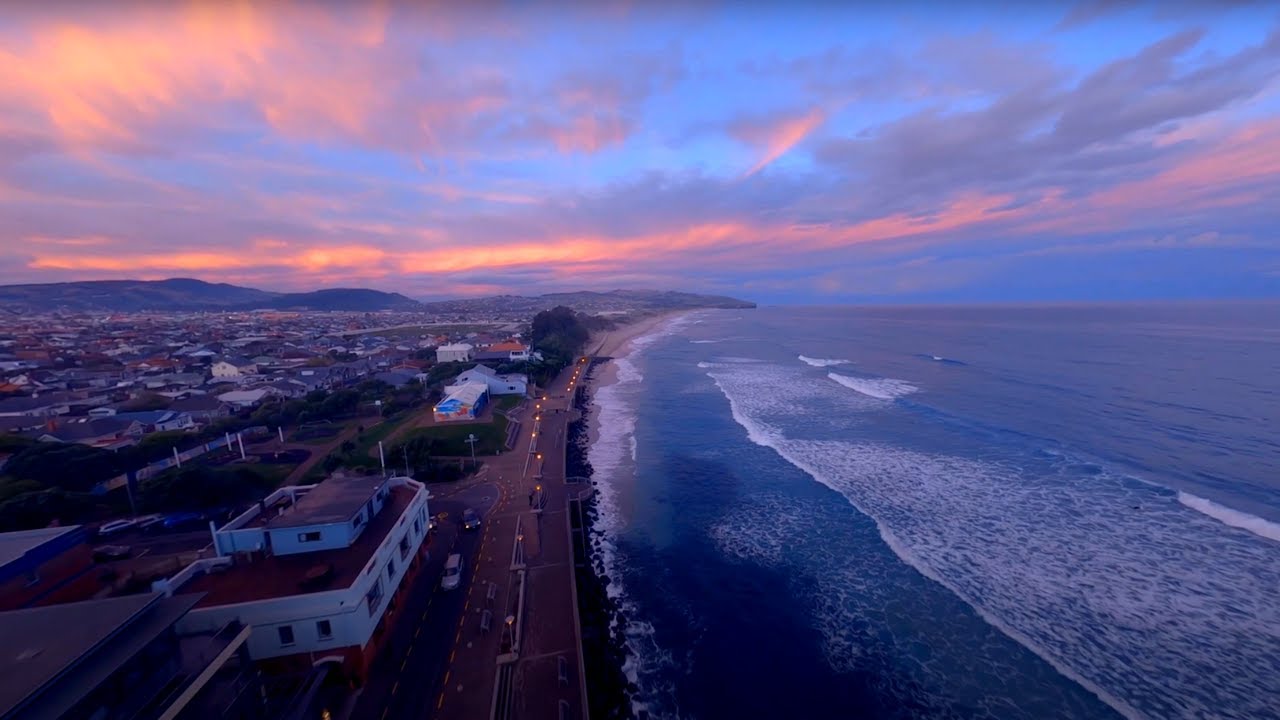 st clair beach (ambient piano)