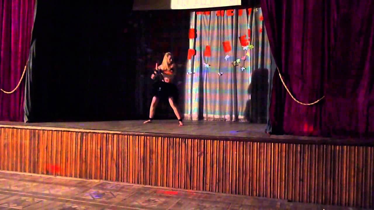 Кавер Нюша "Где ты,там я" (танец) - YouTube