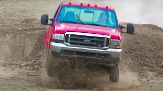 Rough Trucks Knox County Ohio 2023