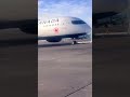 Air Canada Boeing 787-8 pushback #boeing787 #airport #toronto #canada #sunshine#aviation #lover