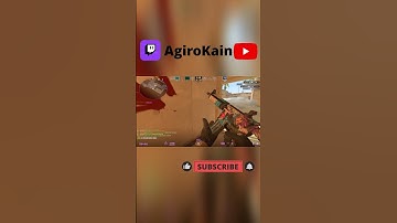 twitch.tv/agirokain #shorts  #twitch #agirokain #cs2  #csgo