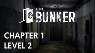 Bunker Escape Room Game Chapter 1 Level 2 Walkthrough (ERG)