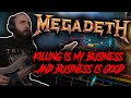 (Rocksmith CDLC) Megadeth - Killing Is My Business... and Business Is Good!