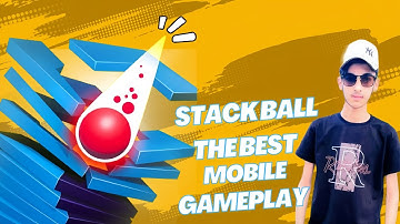 LIVE Stack Ball 3D Madness! 🏀🔥 Highest Score Challenge! 🎮 #StackBall3D #Gaminglive