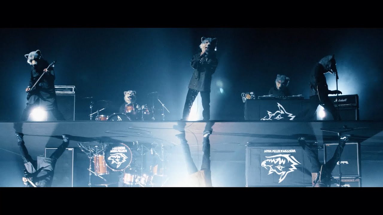 Man With A Mission Telescope Youtube