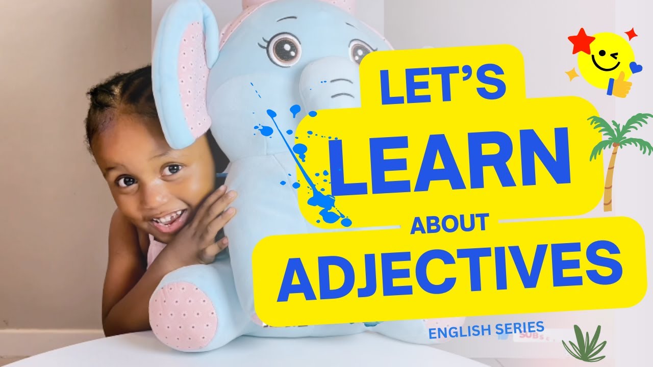 ADJECTIVES - YouTube
