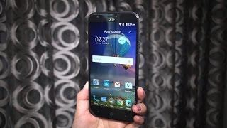 ZTE's Grand X 3 sports USB Type-C in a big-screen package