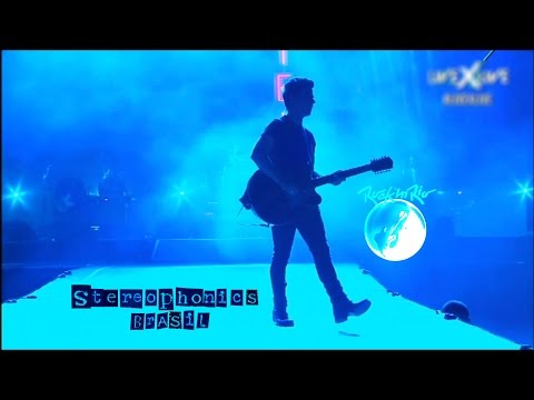Stereophonics - Mr And Mrs Smith (Live at Rock In Rio Lisbon 2016)