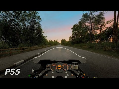 RIDE 4  Stunning Realism | Ultra Realistic Graphics On PS5 | 4K HDR