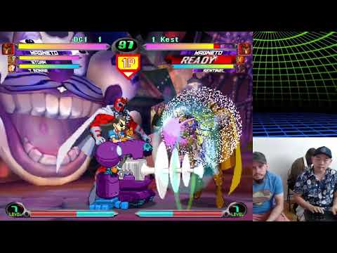 MvC2: Crack Til Dawn 20 [LB] - DC1 vs Kest [Smoothviper + Duke Commentary] .:8.2.24:.
