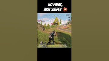 Super Simple Sniper Kill 🎯 #codmshorts #codm #callofduty