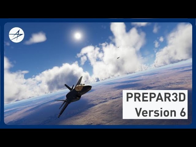 PREPAR3D Version 6 Coming Soon