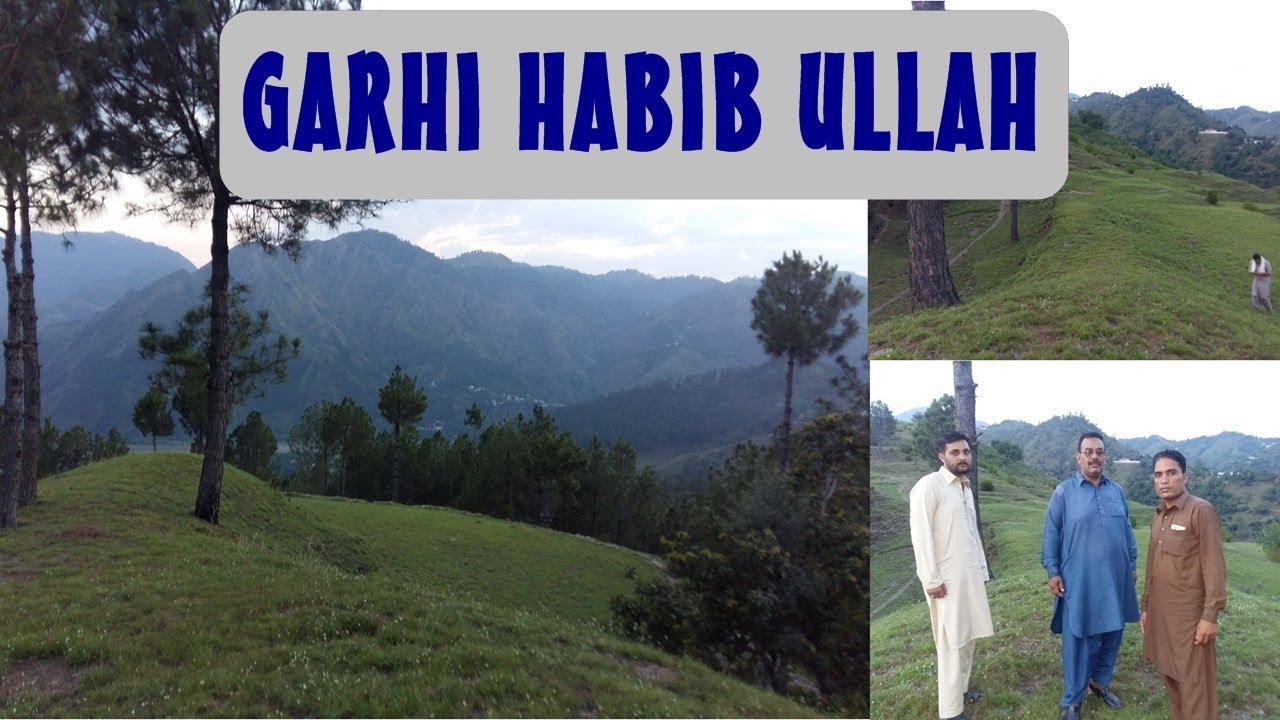 Garhi Habibullah Mansehra Abottabad Haripur Battagram Hazrah KPK