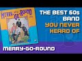The MERRY-GO-ROUND A Band History featuring Emitt Rhodes | #031