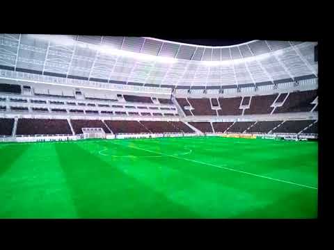 Arena Castelão-PES 2018-XBOX 360