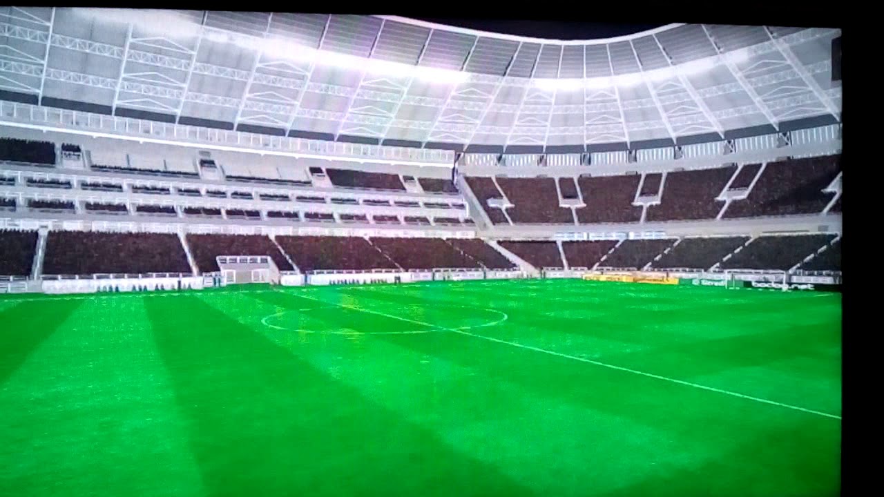 Arena Castelão-PES 2018-XBOX 360 - YouTube