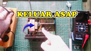 RAHASIA TEKNISI | CARA MELACAK KOMPONEN RUSAK TANPA TEBAK-TEBAKAN