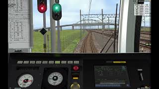 【初投稿】BVE6 JR内房線 3793F 千葉~五井をE217系で運転