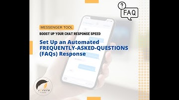 [Messenger Automation] Set Up FAQs