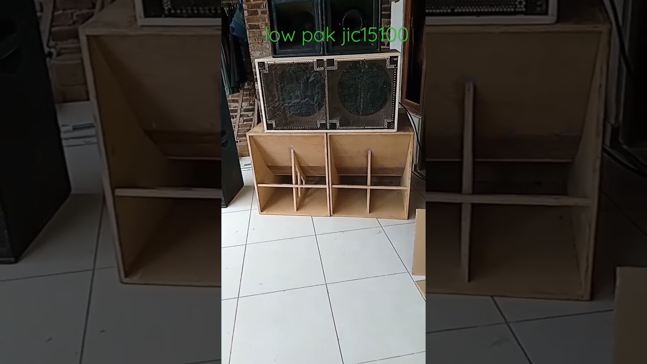 TES LOW MID JIC LA15100