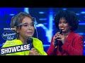 Gokil ! Jemimah Mendapatan Standing Applause 5 juri Sekaligus- Final Showcase - Indonesian Idol 2021