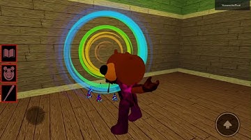 How to get 1st anniversary in piggy unstable reality