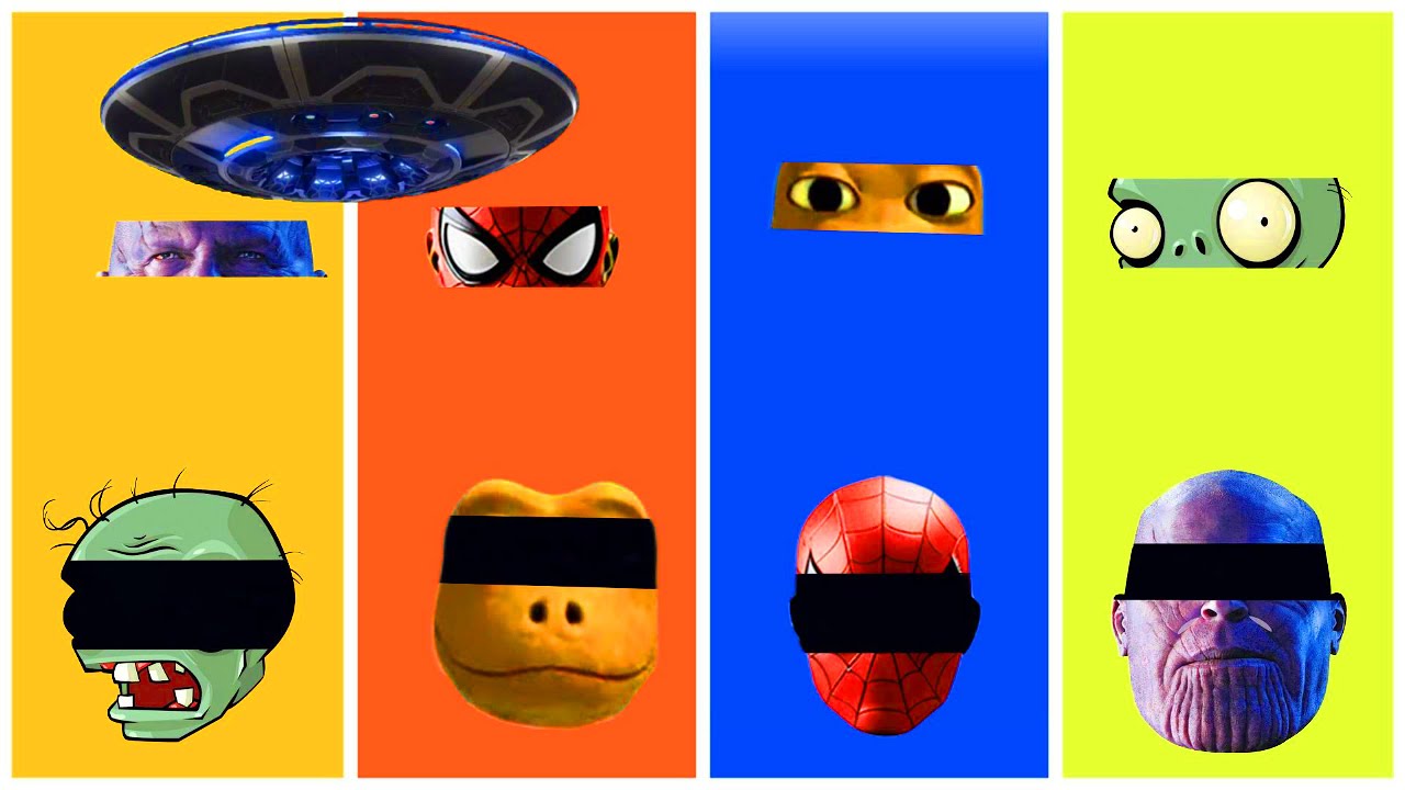 DAME TU COSITA is the best Wrong Body Parts Dance Funny Puzzle Wrong Heads