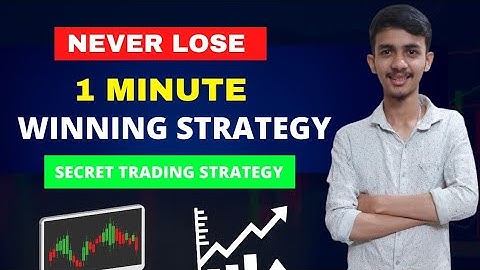 Never Lose Binary Options One Minute Strategy| Secret Iq Option Trading Strategy| Binary Options|