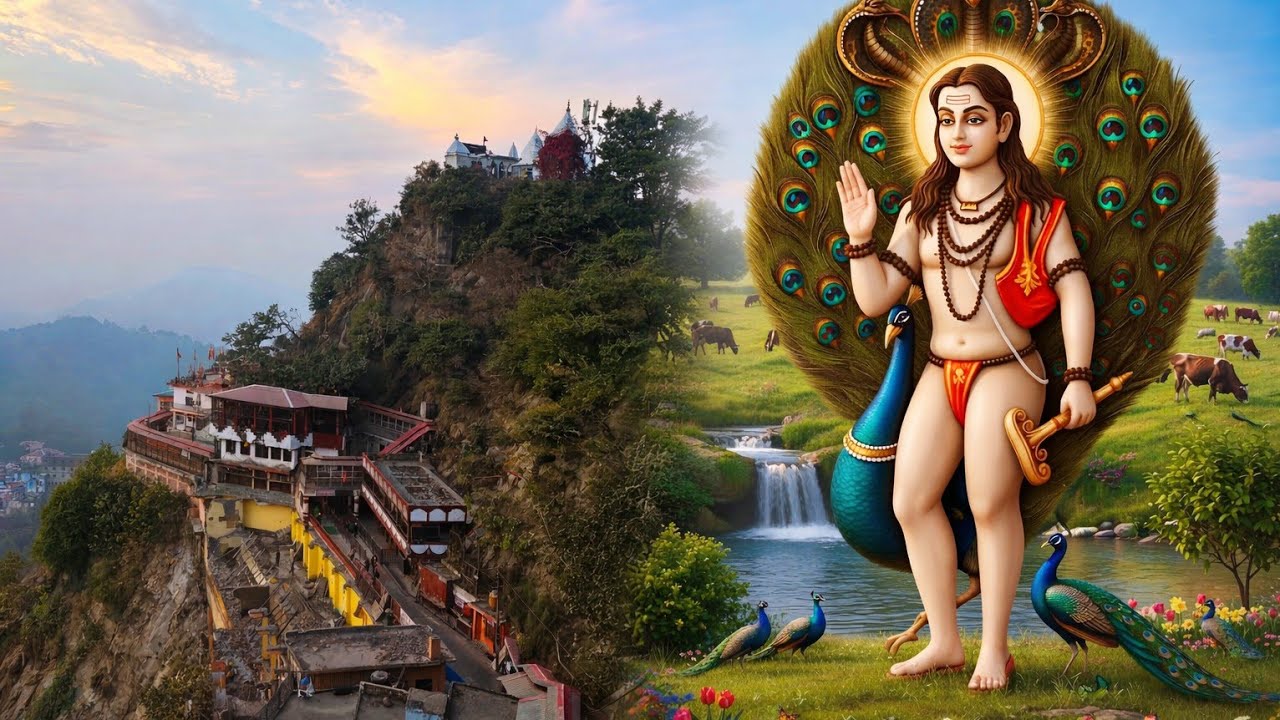 Live Chonki Baba Balaknath Ji | Ludhiana Punjab -