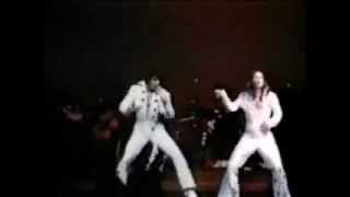 Elvis Presley and Ozzy Osbourne - Suspicious Minds