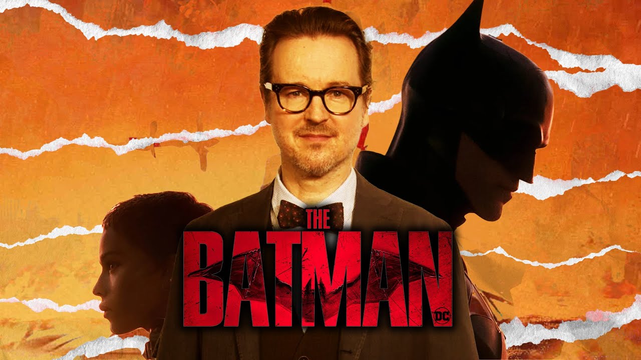 Matt Reeves on Testing The Batman Before He Was Done Editing and What He Learned