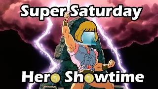 Notepads Detox On Super Saturday Hero Showtime In About 5 Minutes