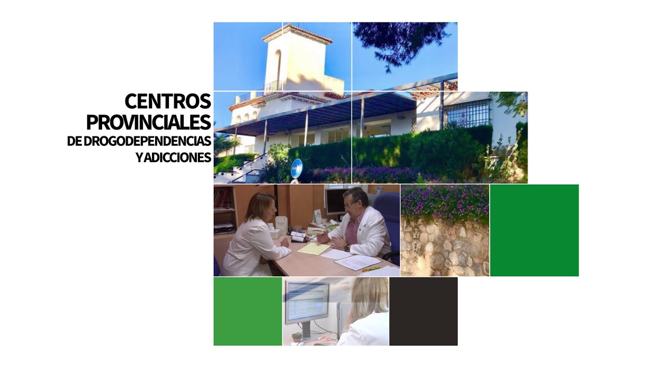 Centros Provinciales de Drogodependencias y Adicciones (Activa Tu Prevención 2026x01)