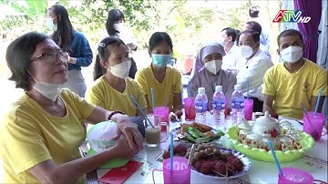 KHỞI CÔNG XÂY DỰNG CẦU CHI HỘI VŨ THỤY 2, TẠI XÃ VĨNH CHÁNH, HUYỆN THOẠI SƠN (NGUỒN ATV)