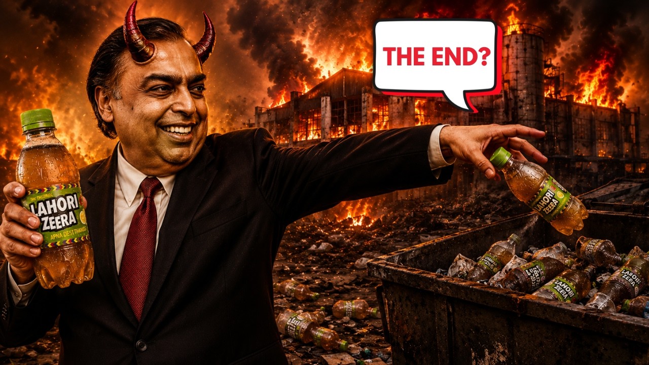 The Downfall of Lahori Zeera | Business Case Study