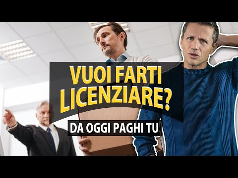 Video: Può il nepotismo farti licenziare?