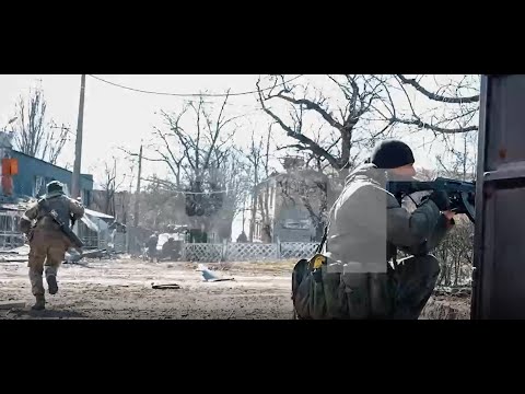 RT Exclusive | The 9th Regiment of the DPR is sweeping the area from Ukrainian Army