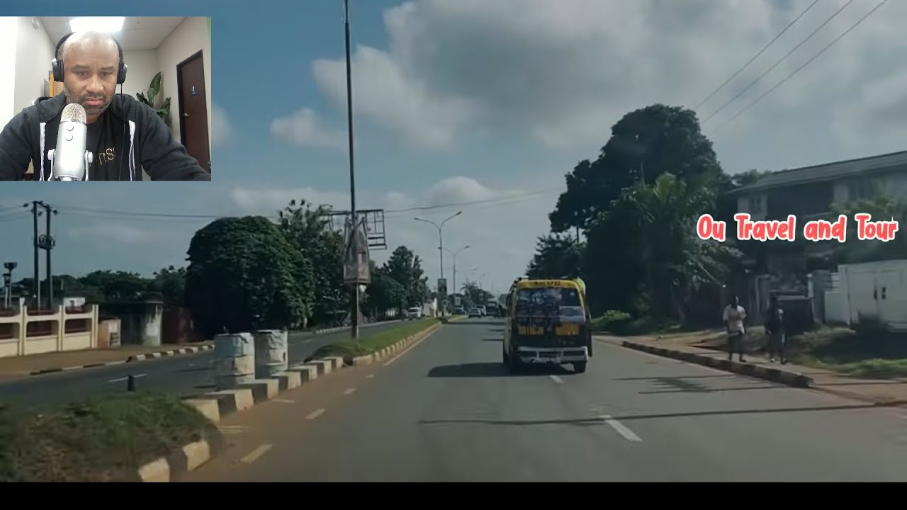 РЕАКЦИЯ | Энугу — лес, в котором никто не живёт || Город, который удивил многих | Одежда Lex Pyerse