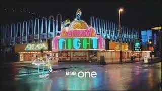 BBC One Neon Idents 2007-2015 (UK)