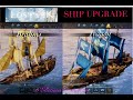 Lost Ark: SAILING - Ship Upgrade & How To Obtain BRAHMS & TRAGON Ships - Part 2