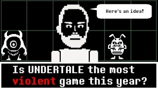 Is Undertale The Most Violent Game This Year? | Idea Channel | PBS Digital Studios