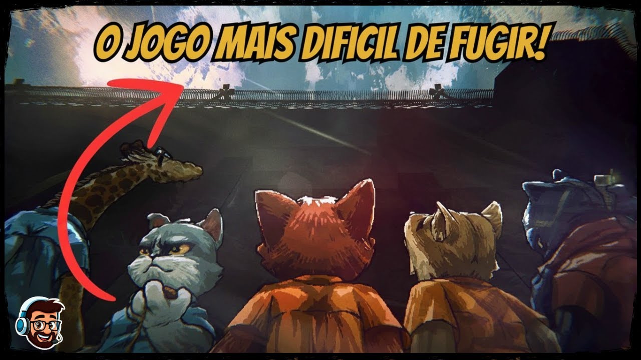 Um dos MELHORES Jogos de Fuga da Prisão! ∣ Back to the Dawn - YouTube